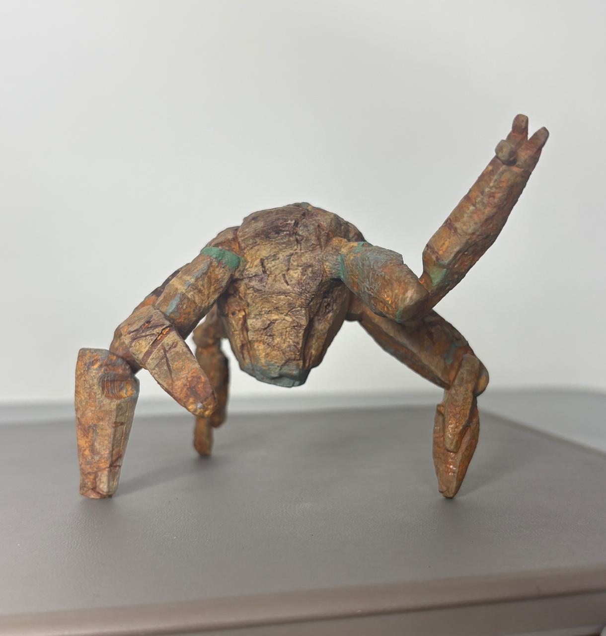 Rocky Figurine from Project Hail Mary | Free Sticker inside | DROP 004