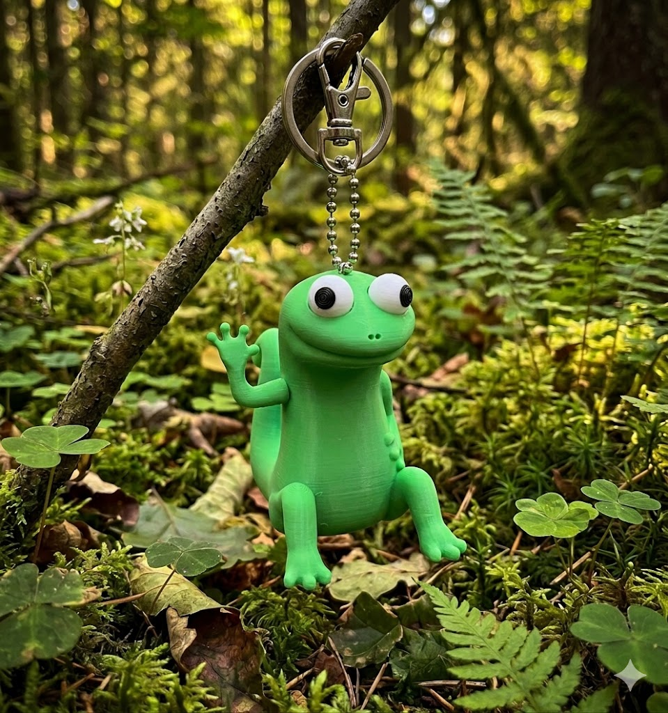Tom in the Field, from Hoppers --- DROP 001
