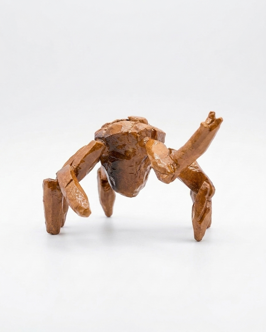 Rocky Figurine from Project Hail Mary | Free Sticker inside | DROP 004